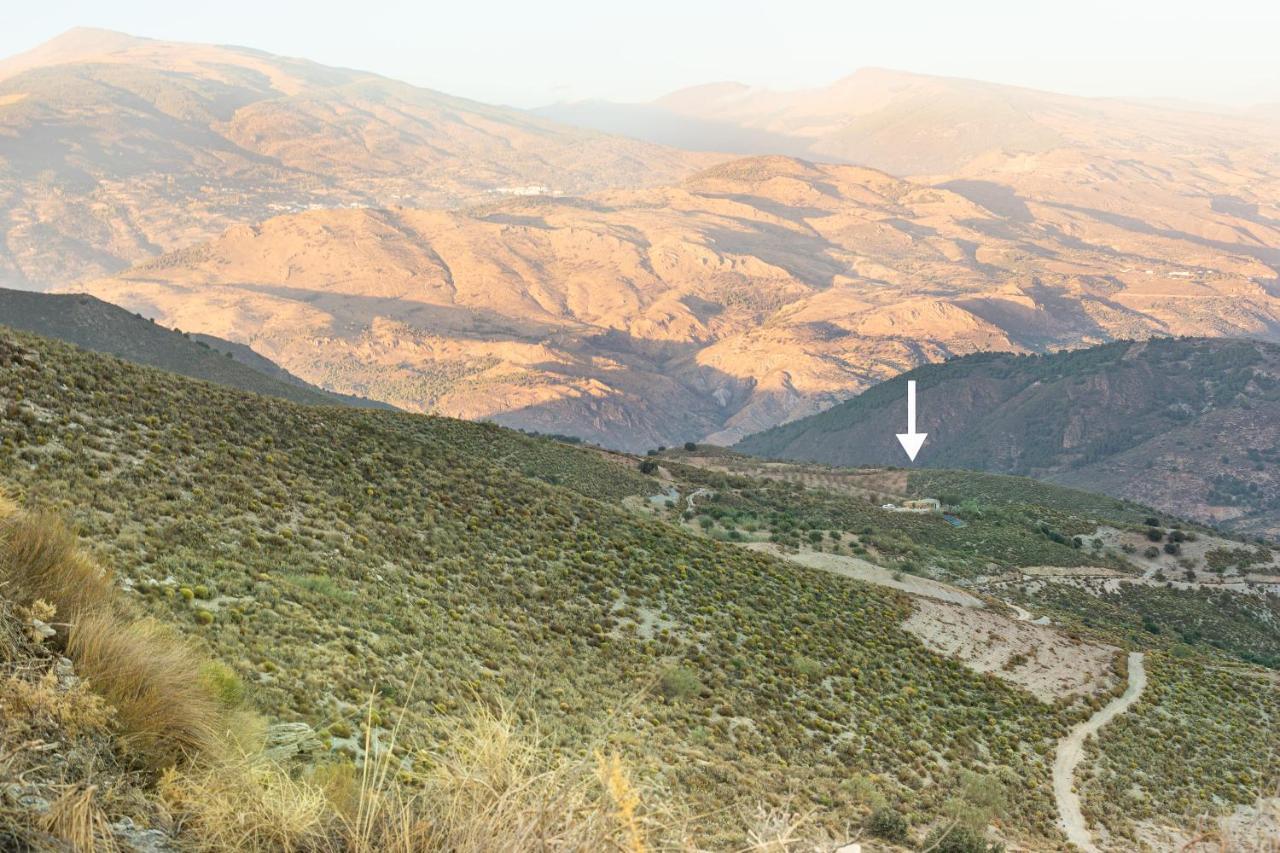 奥尔希瓦Cortijo La Vista别墅 外观 照片