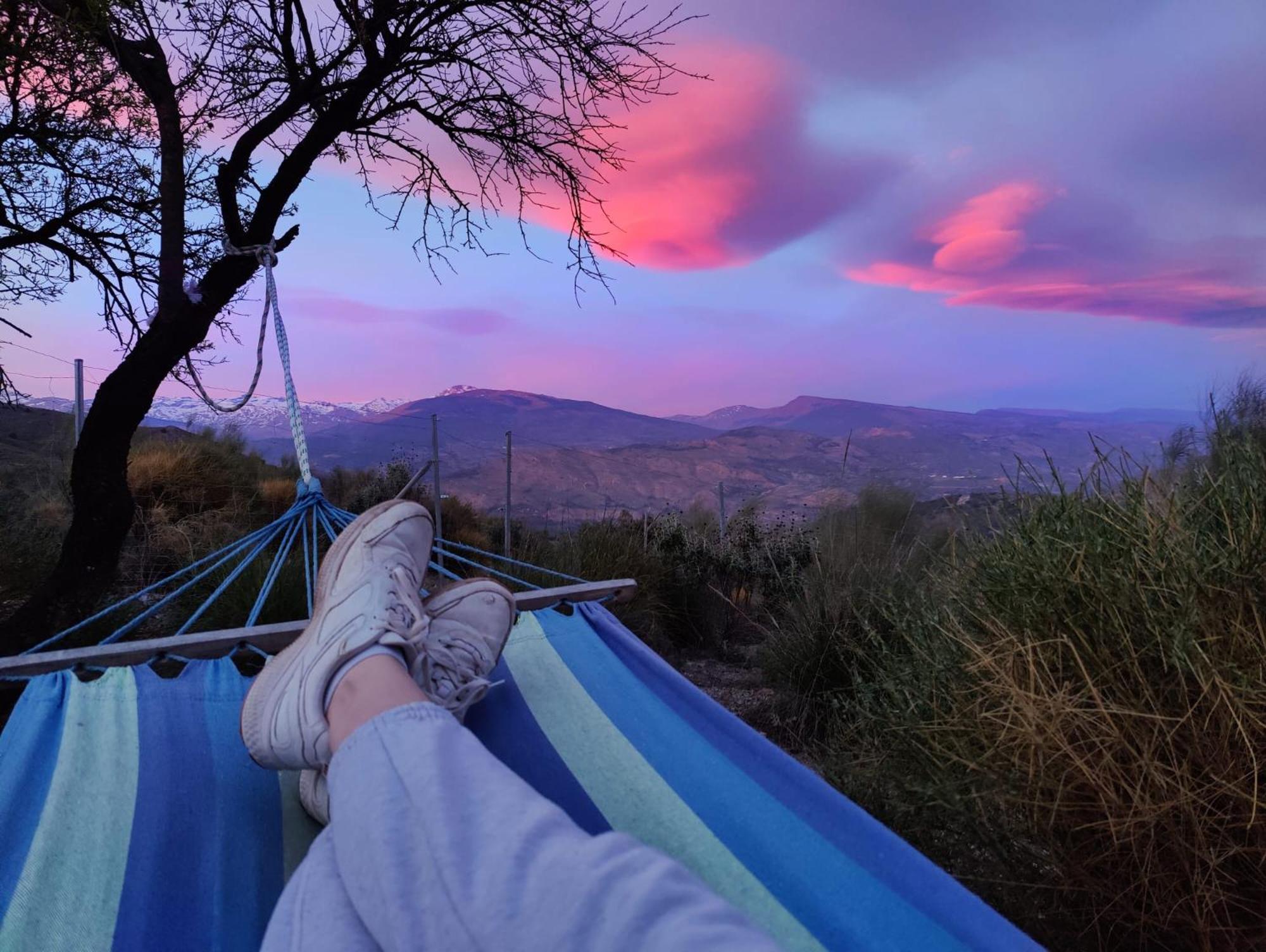 奥尔希瓦Cortijo La Vista别墅 外观 照片