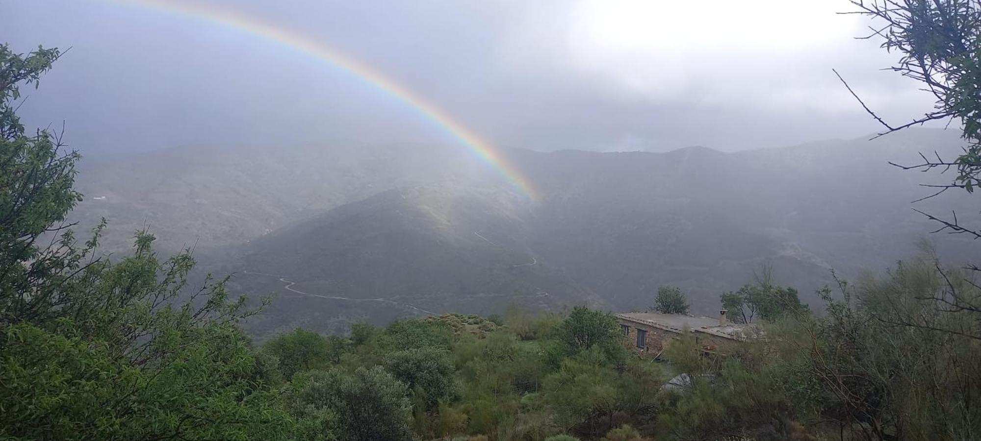 奥尔希瓦Cortijo La Vista别墅 外观 照片