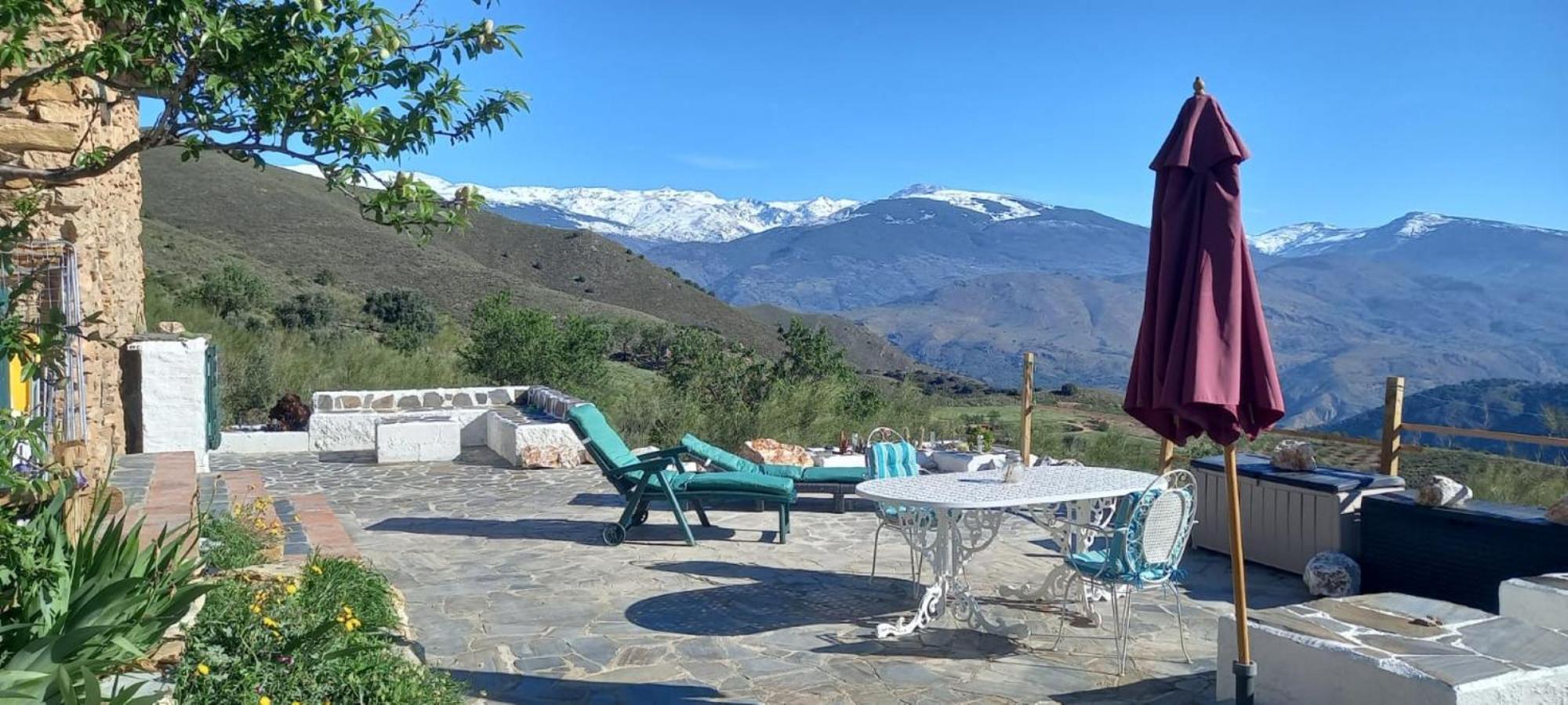 奥尔希瓦Cortijo La Vista别墅 外观 照片